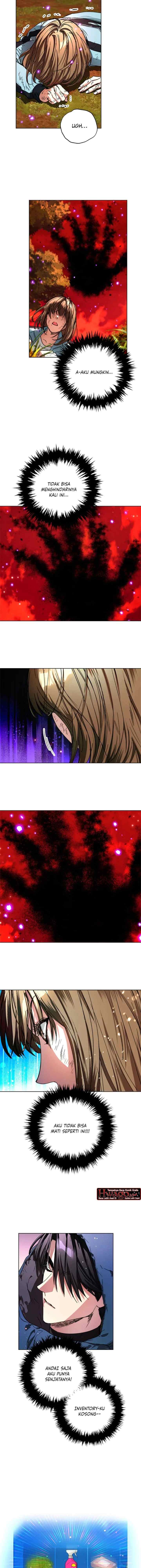Deonjeon An-ui Sallimkkun chapter 24 halaman 9