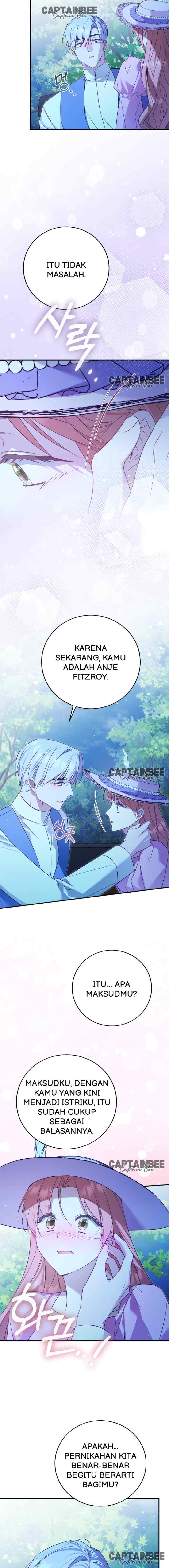 A Marvelous Morganatic Marriage chapter 42 halaman 14