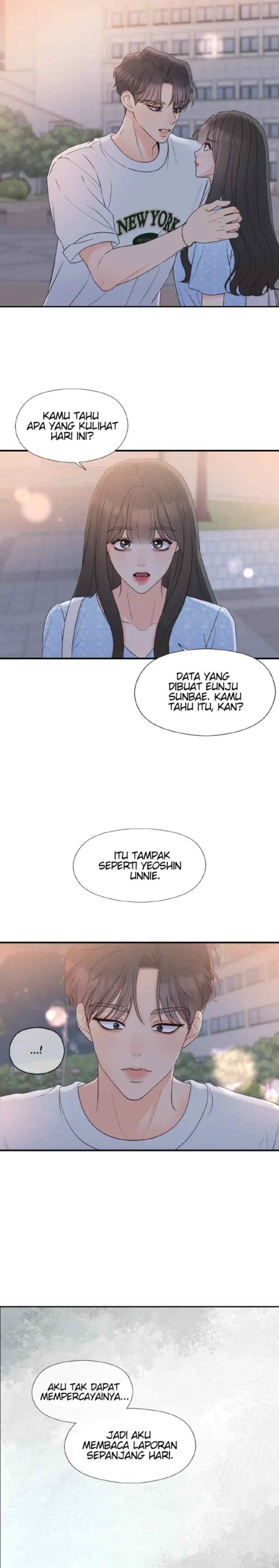 Miss Makeover chapter 78 halaman 16