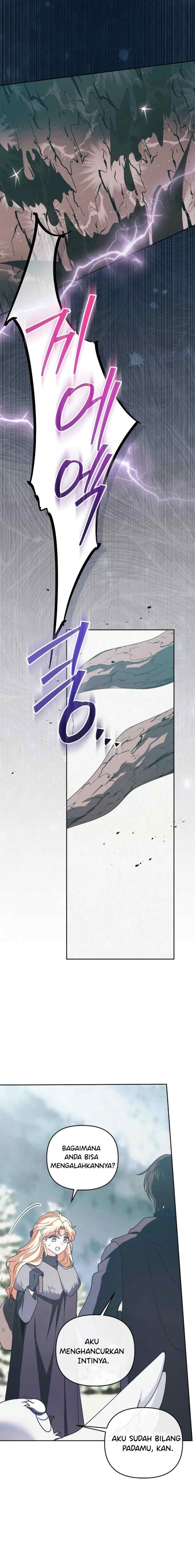 Mistaken as the Monster Duke's Wife chapter 38 halaman 12