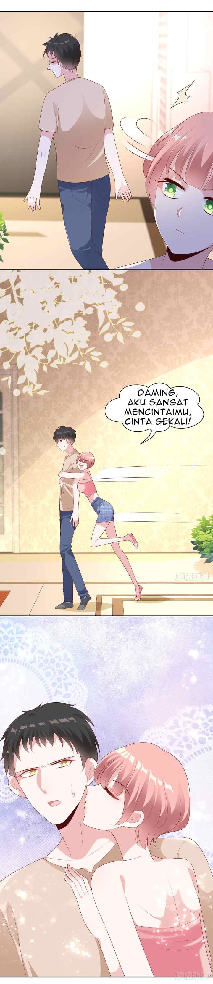 Me! Super Rich! chapter 53 halaman 8