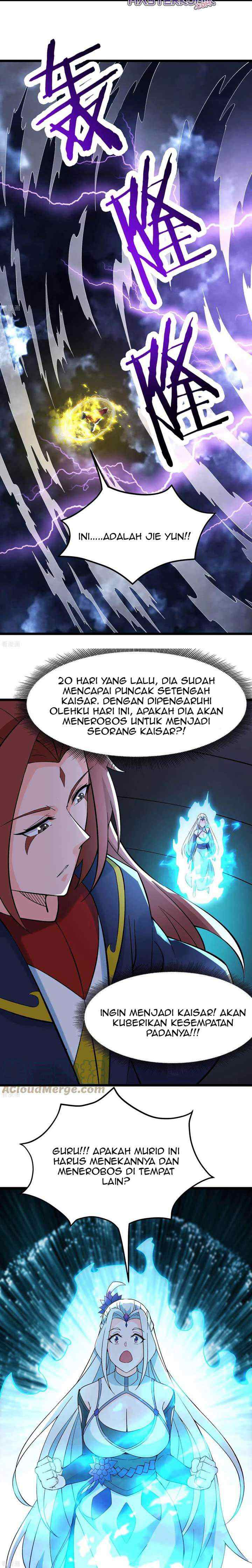 Apprentices Are All Female Devil chapter 50 halaman 5