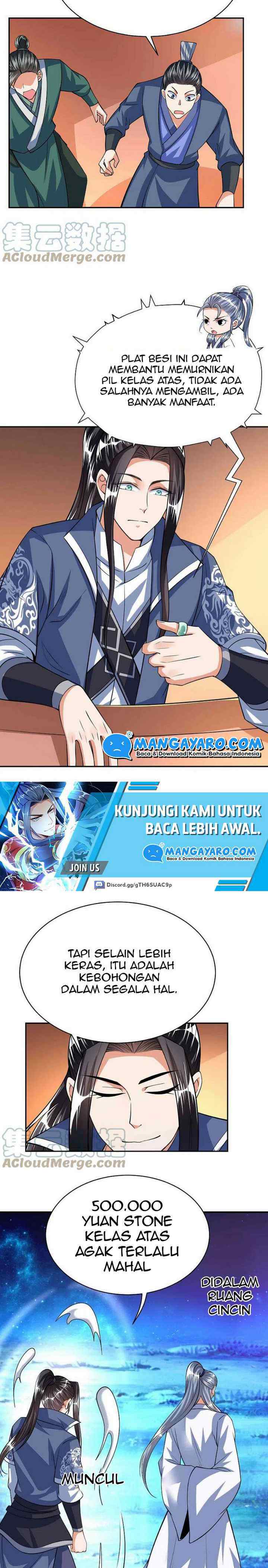 Huangtian Supreme chapter 52 halaman 9