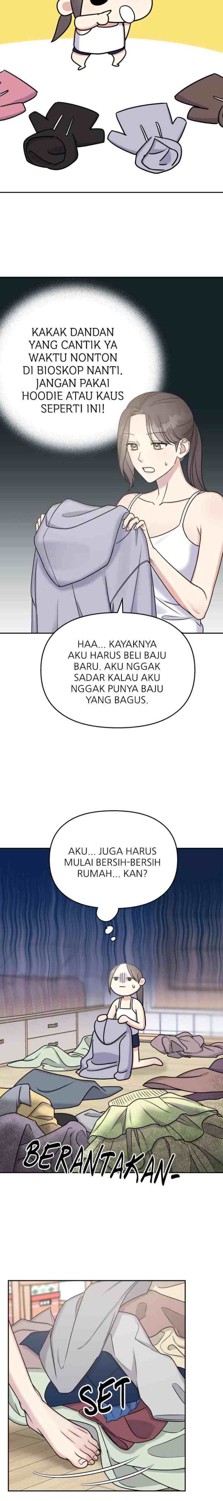 Do As I Say! chapter 20 halaman 17