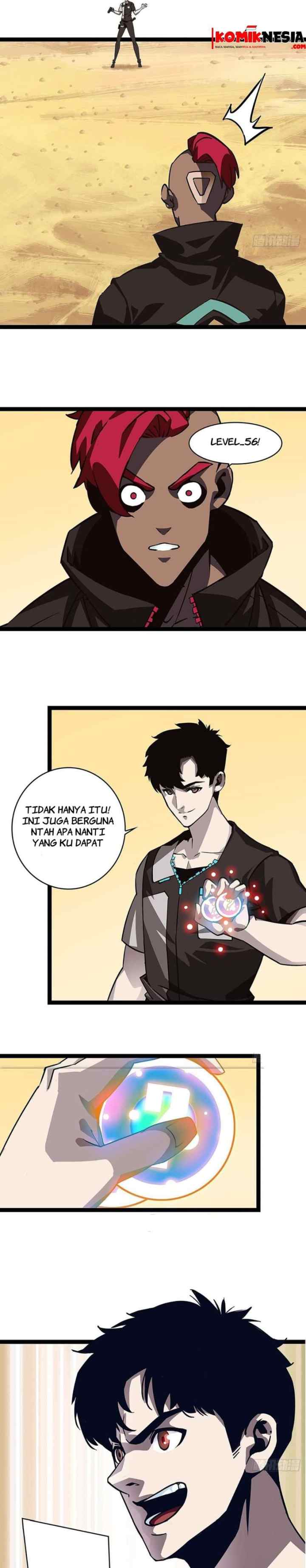 It All Starts with Playing Game Seriously chapter 12 halaman 16