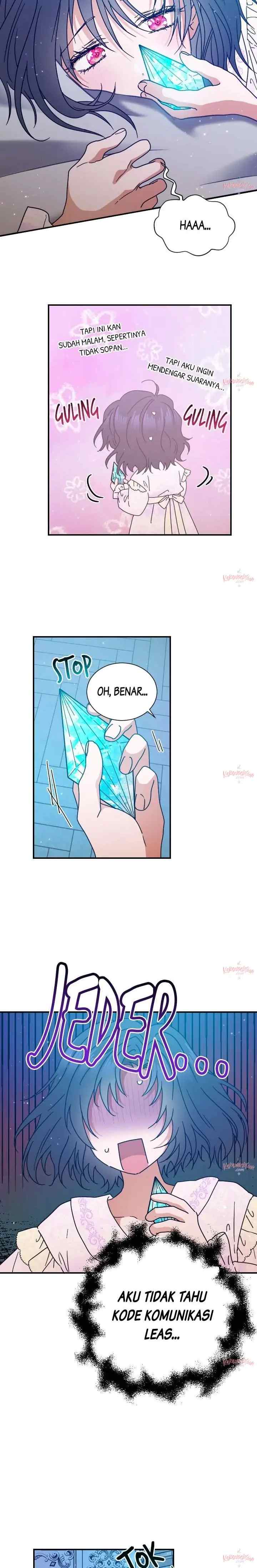 Lady Baby chapter 188 halaman 5