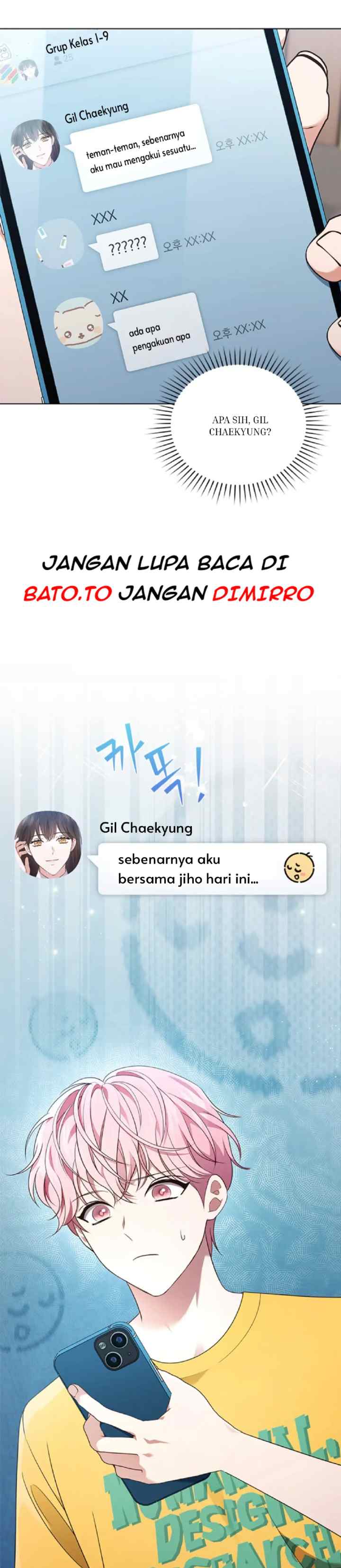 In This Life the Greatest Star in the Universe chapter 50 halaman 17