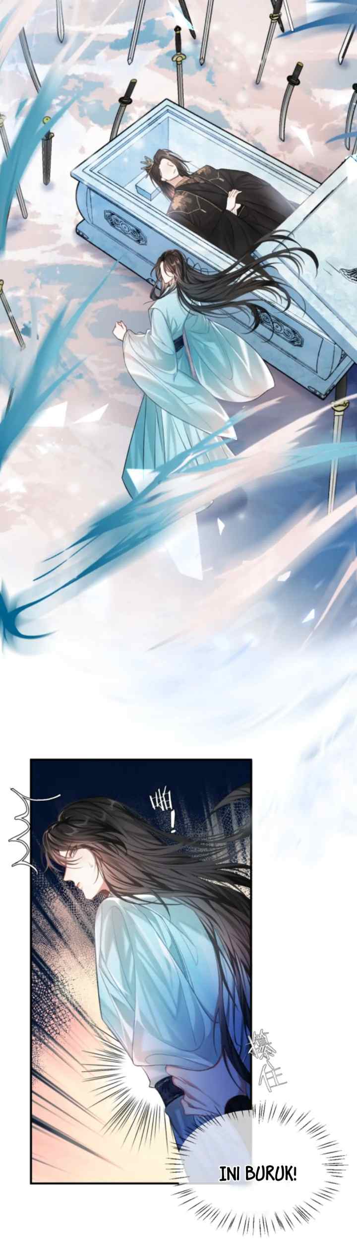 Haven't Seen You For Years chapter 3 halaman 17