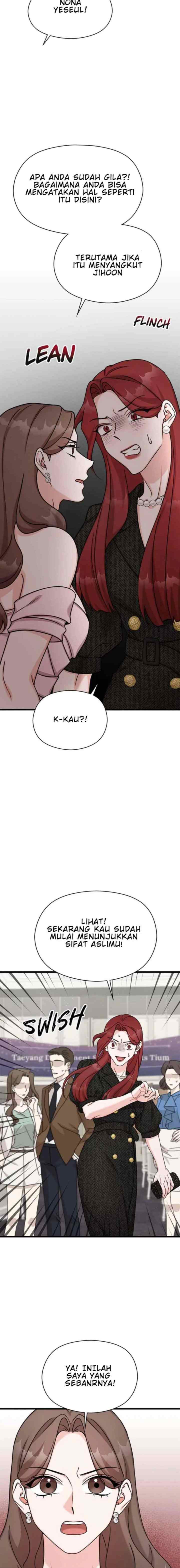 The Most Perfect Marriage chapter 46 halaman 11