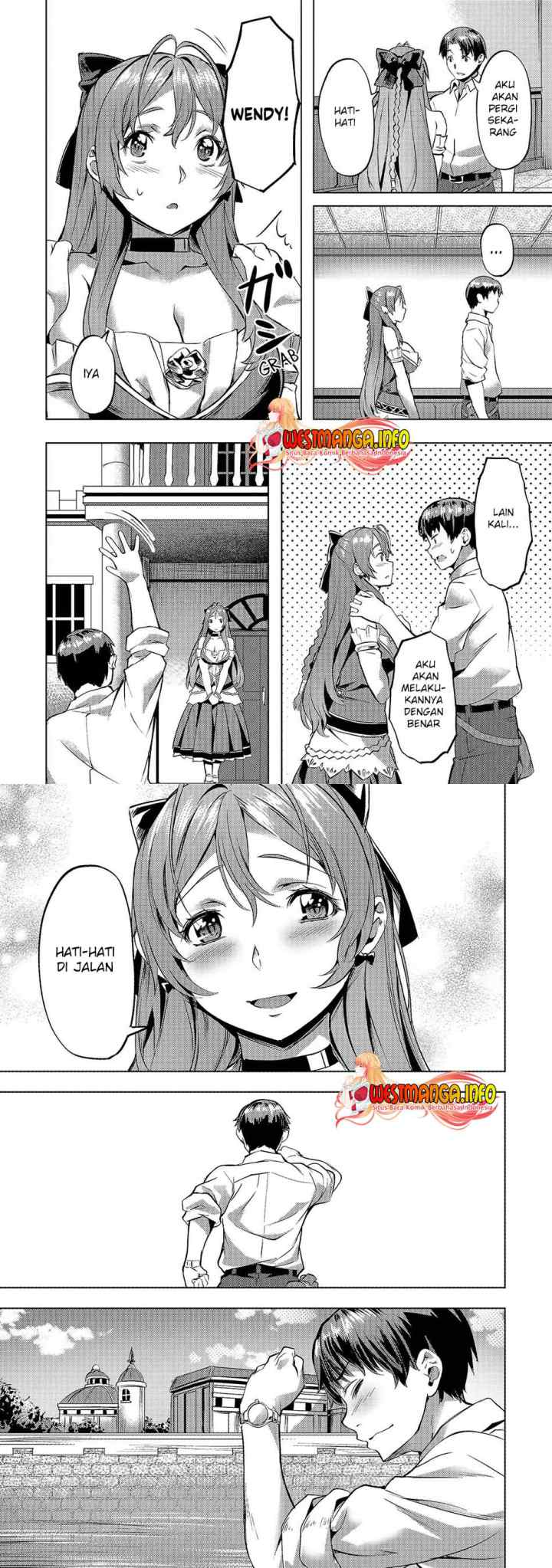 Isekai de Slow Life wo (Ganbou) chapter 17 halaman 10