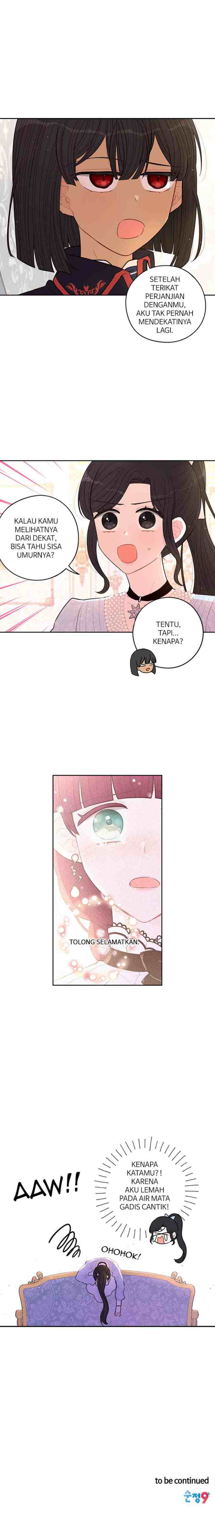 A Royal Princess With Black Hair chapter 68 halaman 18