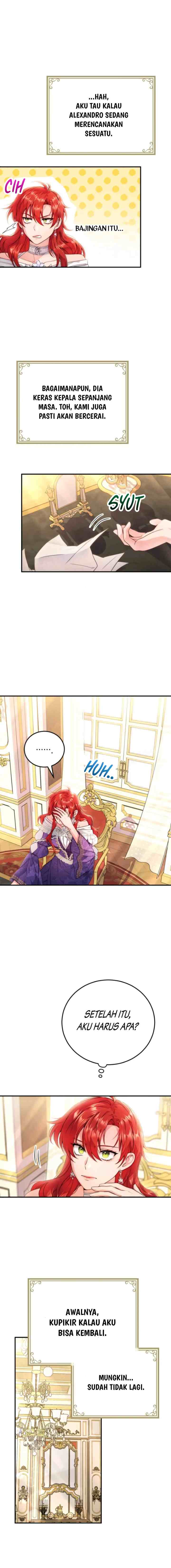 I'll Divorce My Tyrant Husband chapter 32 halaman 4