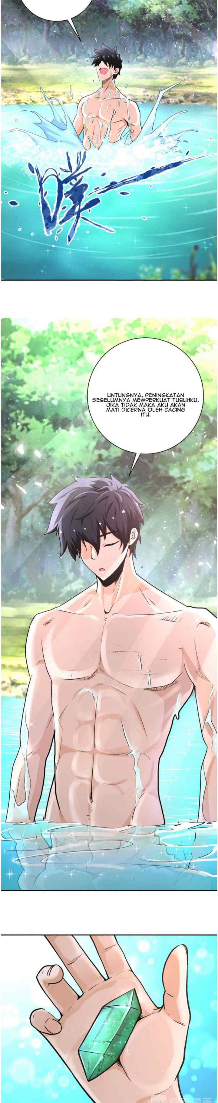 Apocalyptic Super System chapter 115 halaman 15