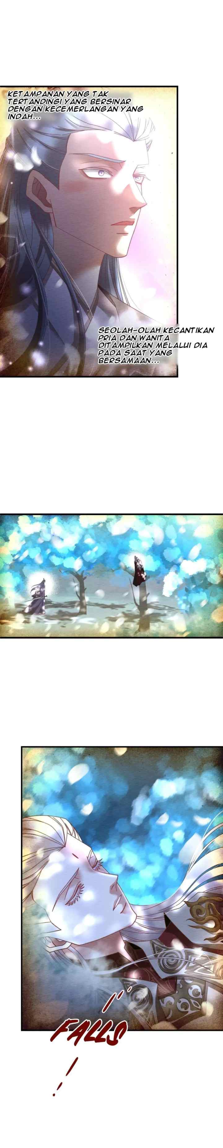 Heaven Instance Dungeon: Steal the Handsome Guy's Heart chapter 9 halaman 8