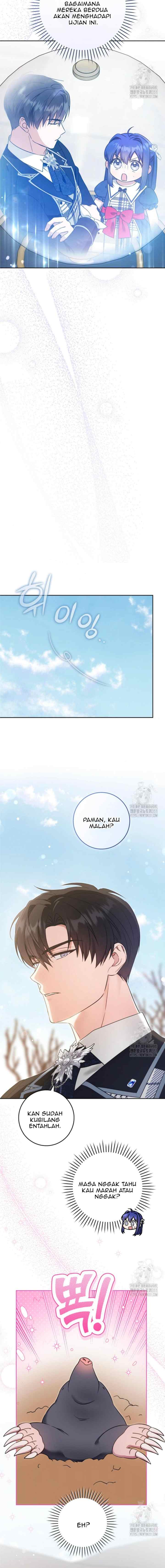 Please Give Me the Pacifier chapter 87 halaman 10