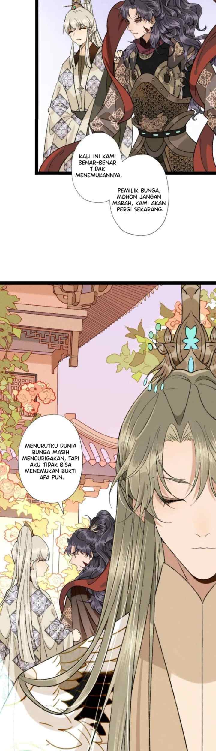 The Monster I Raised Actually Conspired Against Me chapter 6 halaman 7