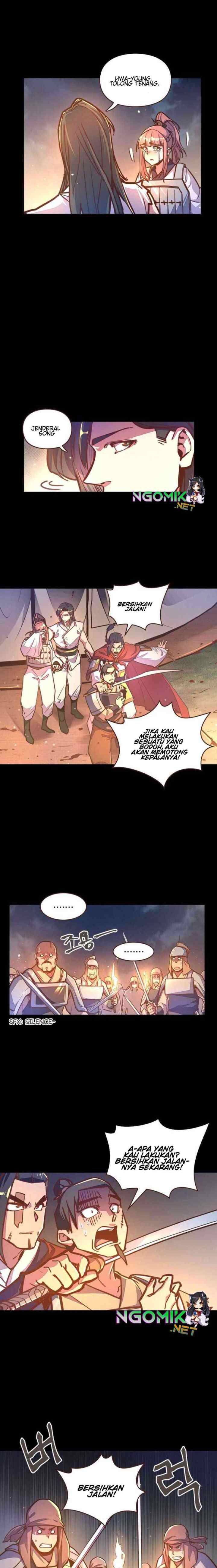 Life and Death: The Awakening chapter 30 halaman 10