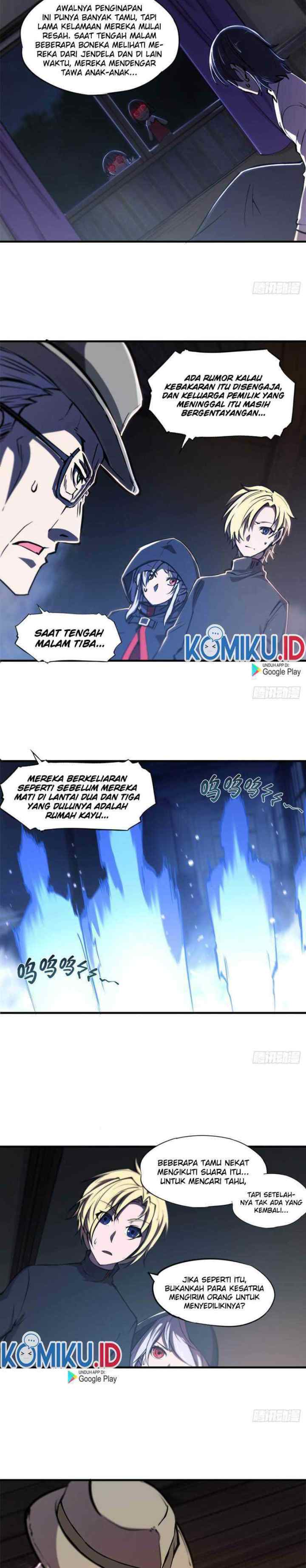 The Blood Princess And The Knight chapter 139 halaman 4
