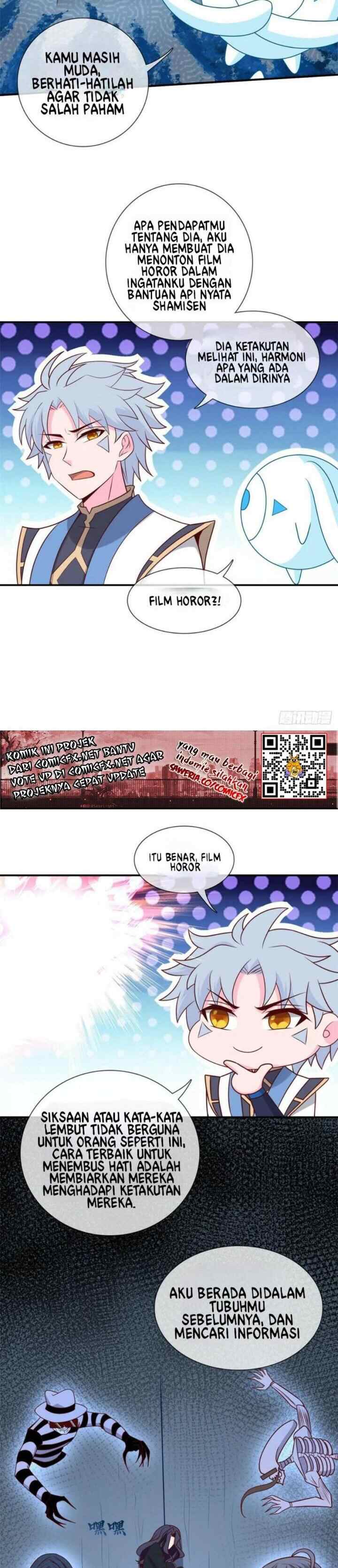 Supreme Godly System chapter 330 halaman 5