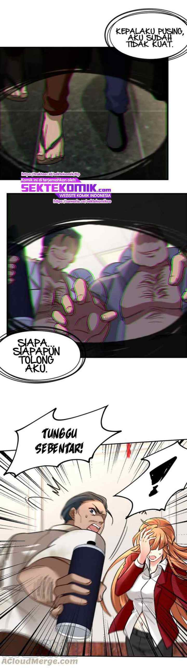 Temple of the Dragon King chapter 113 halaman 11