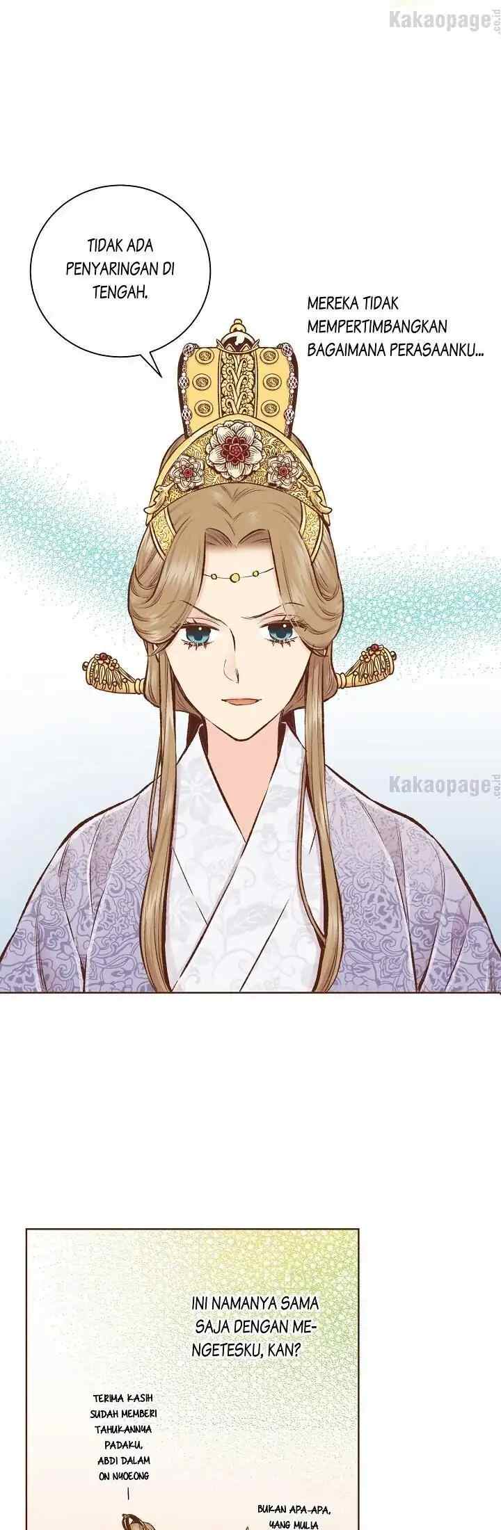 Snow Blossom chapter 255 halaman 10
