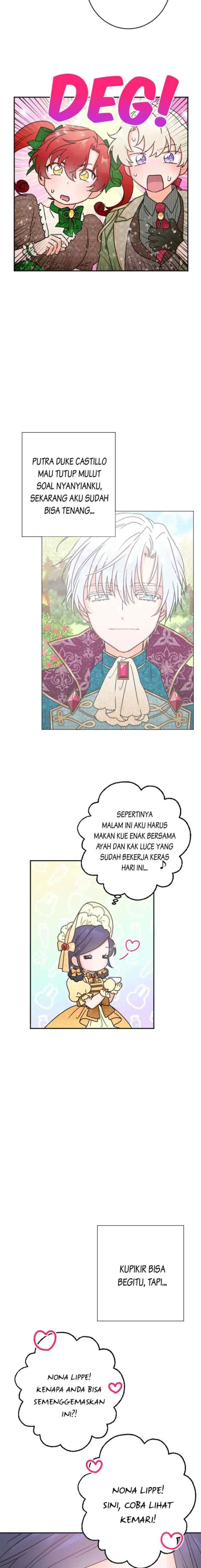 Lady Baby chapter 82 halaman 9
