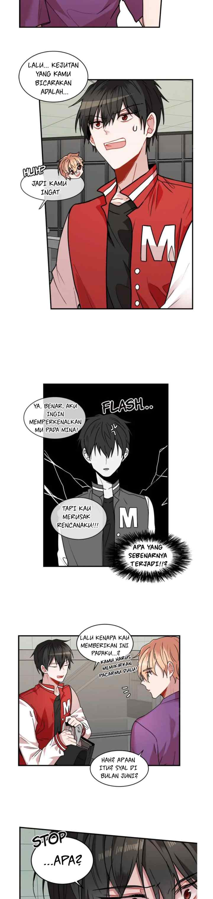 My Darling Signed In chapter 12 halaman 7
