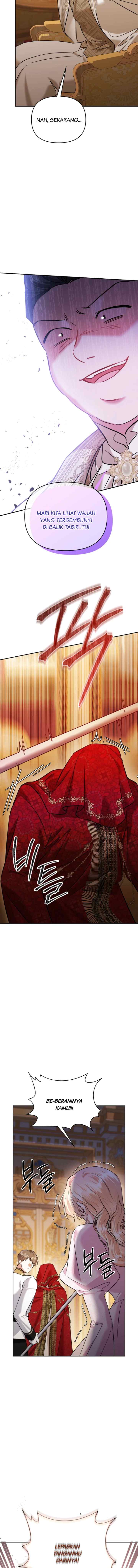 In This Life, I'll Survive Until the End chapter 43 halaman 10