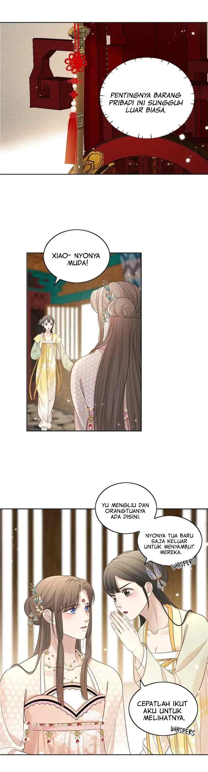 Not in Vain chapter 12 halaman 11