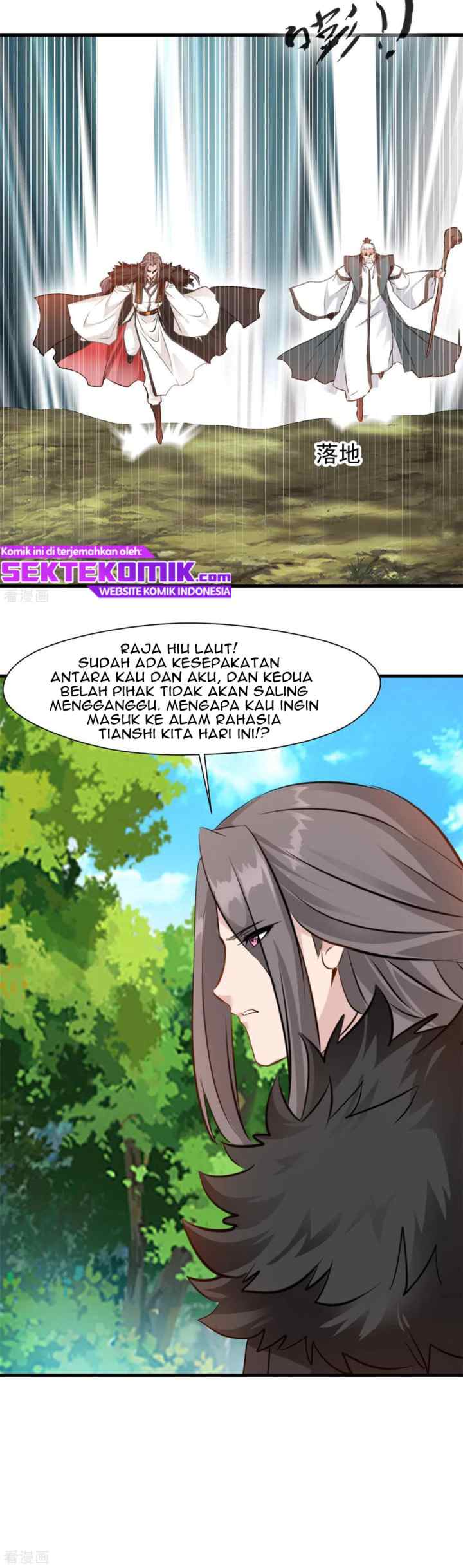 Shi Chenxiang chapter 65 halaman 10