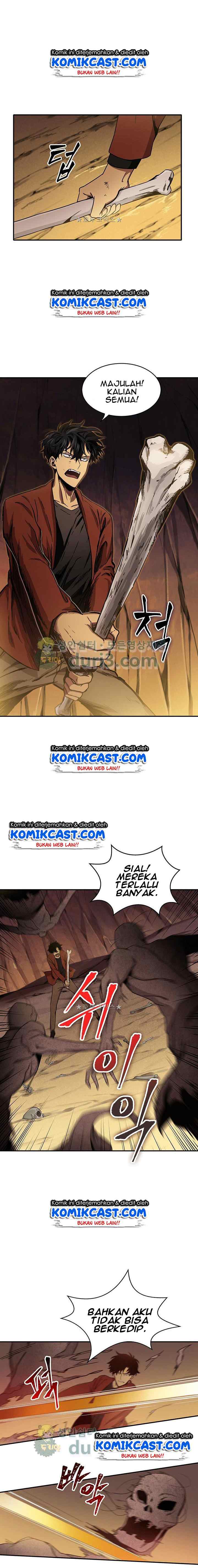 Tomb Raider King chapter 23 halaman 16