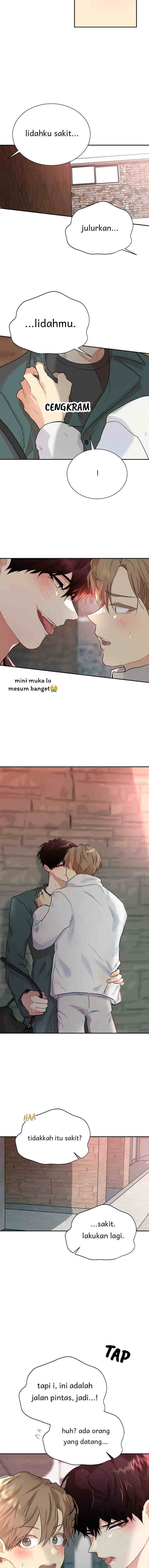 Could the Boy Next Door be a Vampire? chapter 47 halaman 15
