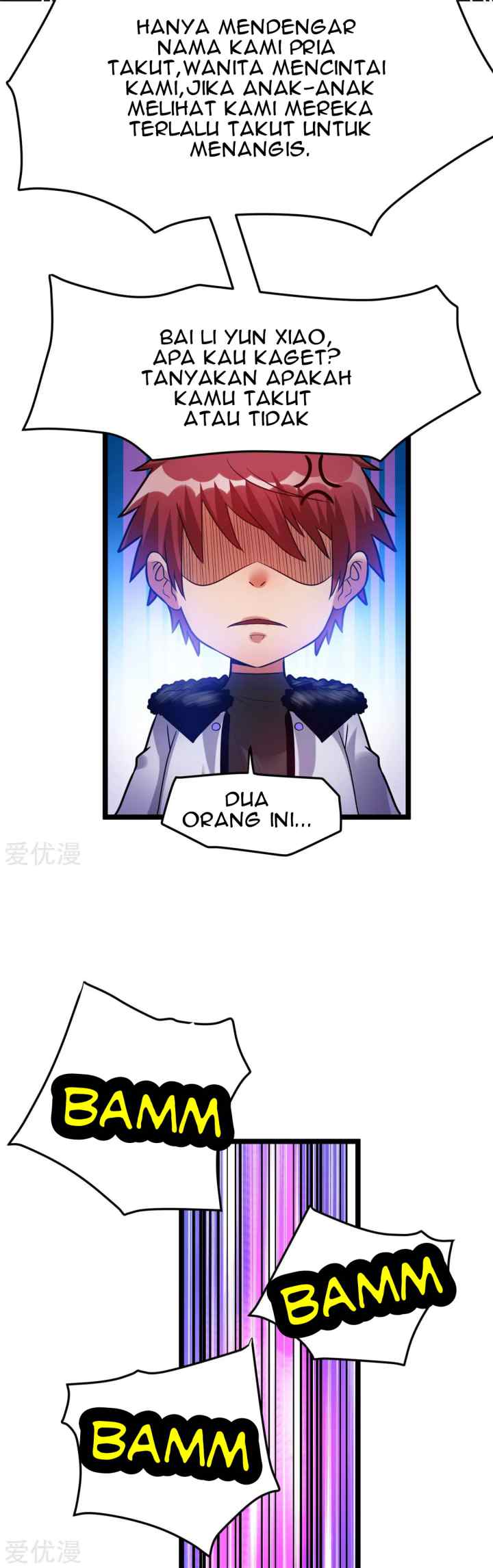 Dushi Xian Wang chapter 57 halaman 14