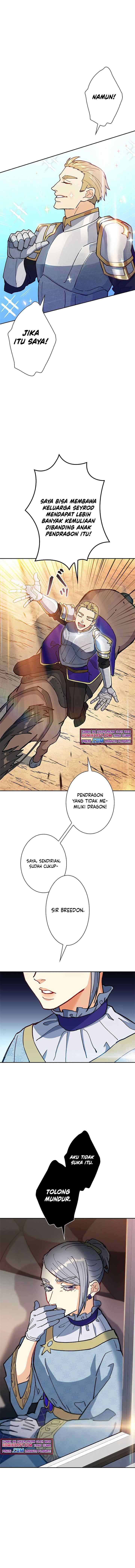White Dragon Duke: Pendragon chapter 7 halaman 6
