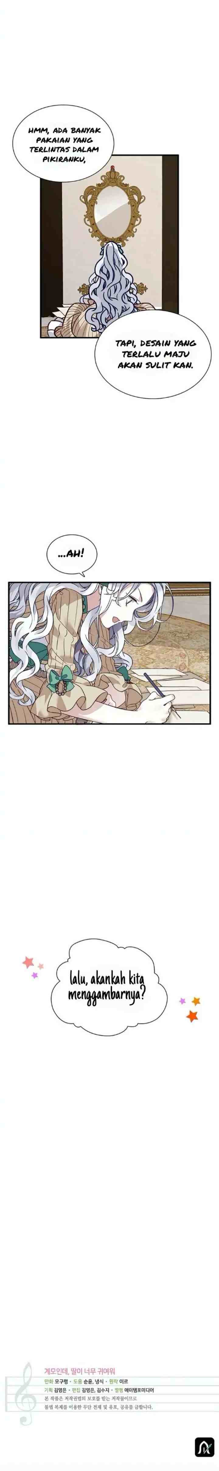 Not Sew Wicked Stepmom chapter 28 halaman 15