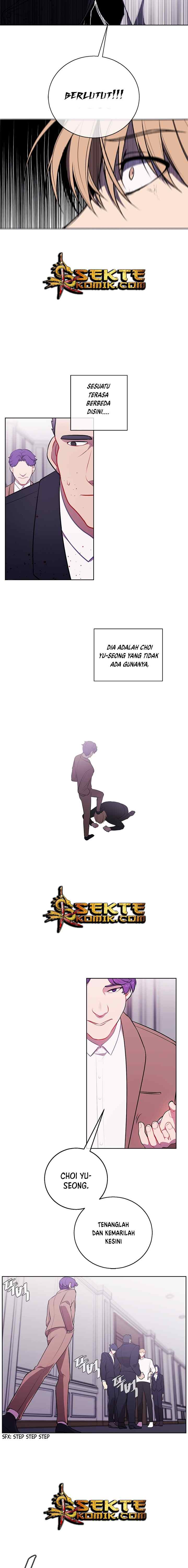 I'm Alone In The Novel chapter 4 halaman 12