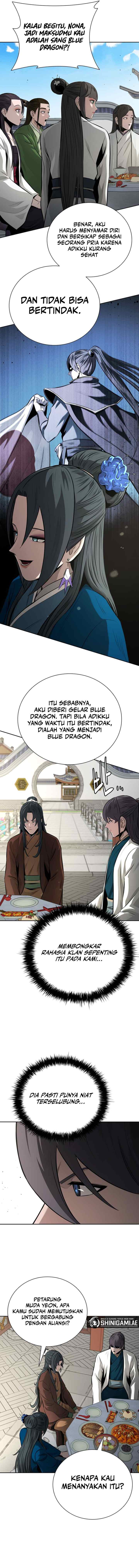 Moon-Shadow Sword Emperor chapter 73 halaman 4
