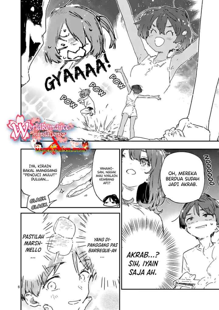 Make Heroine ga Oosugiru! chapter 10 halaman 7