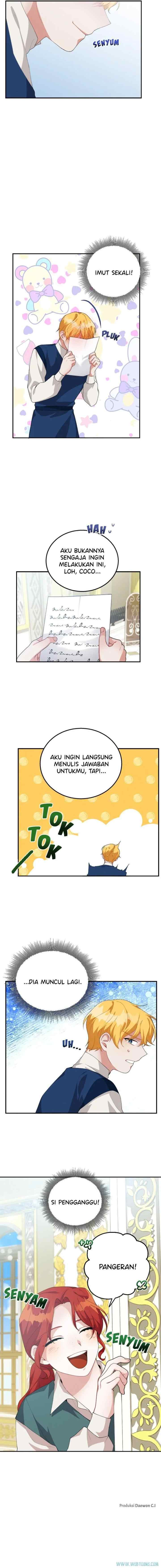 RSVP, Prince ! chapter 30 halaman 11