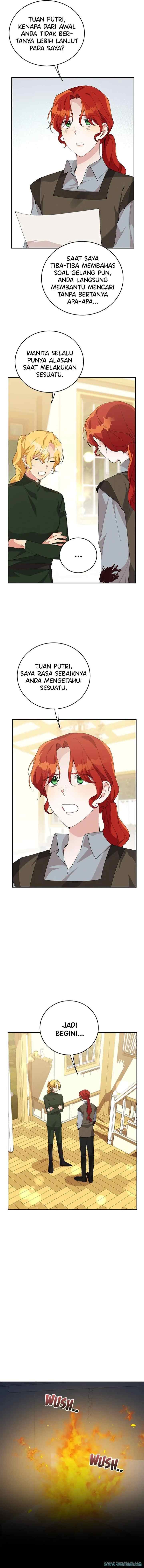 RSVP, Prince ! chapter 85 halaman 6