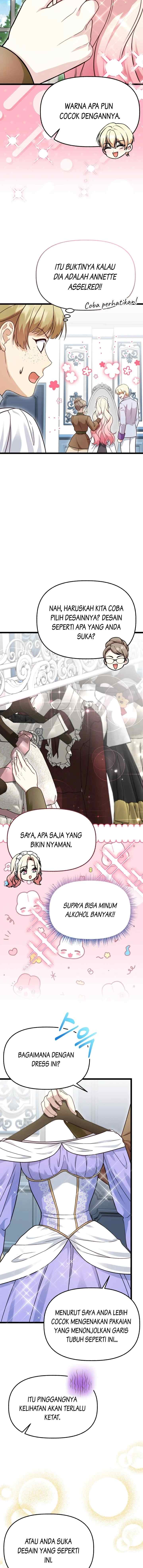 Our Villainess Has Changed chapter 21 halaman 12