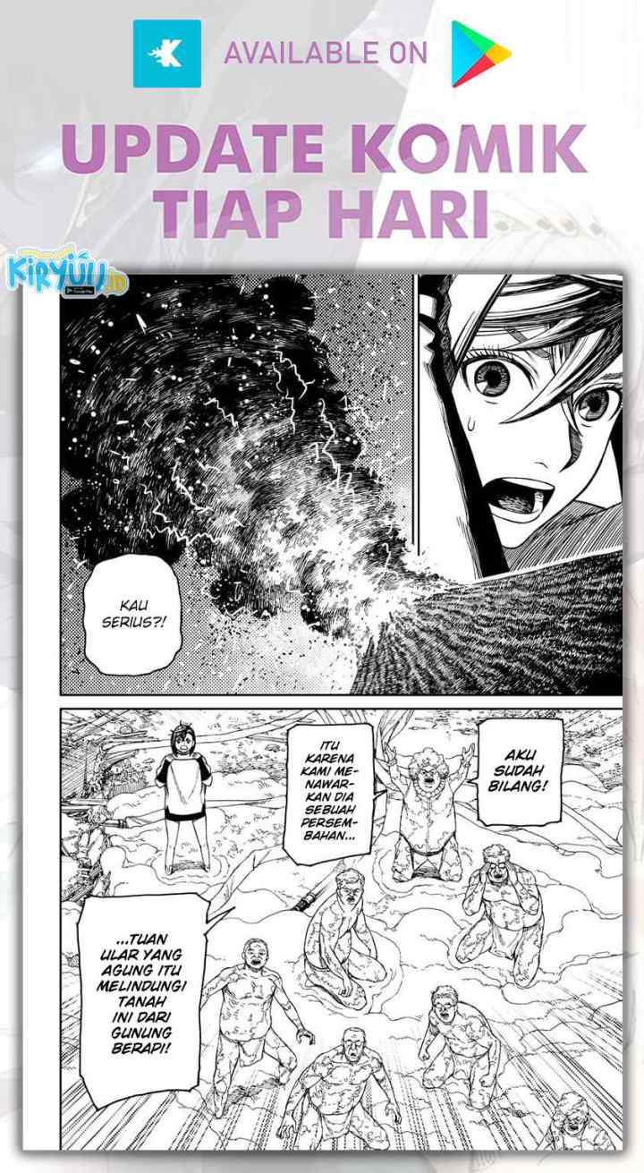 DANDADAN chapter 45 halaman 10