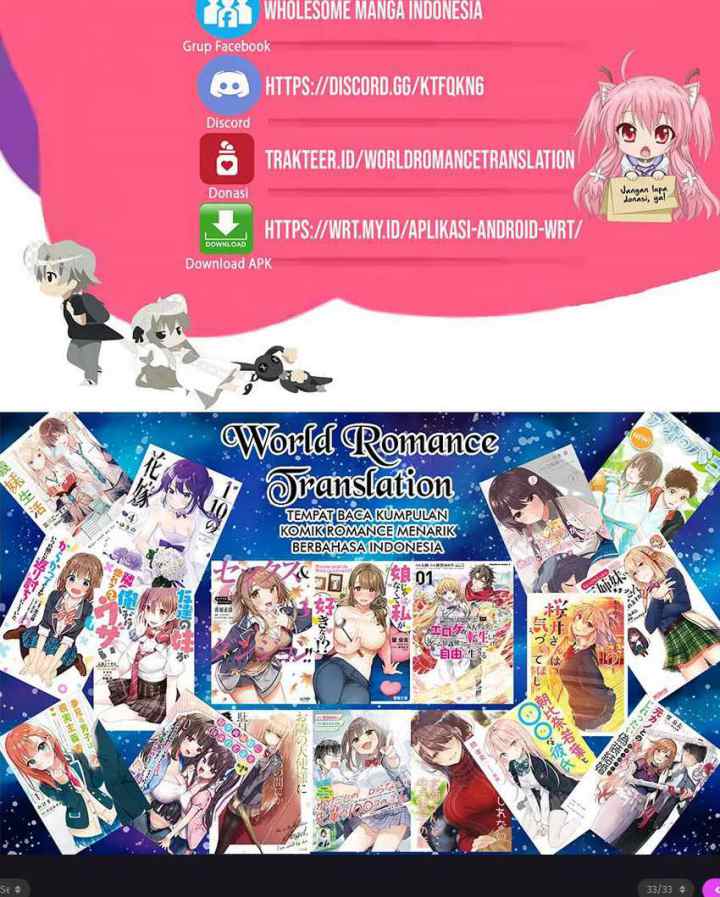 Chitose-kun is Inside a Ramune Bottle chapter 2 halaman 19