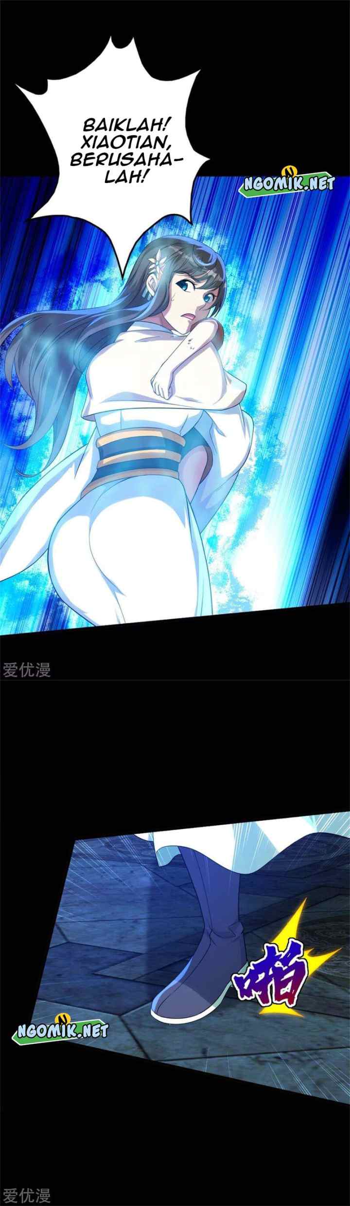 Matchless Emperor chapter 89 halaman 7