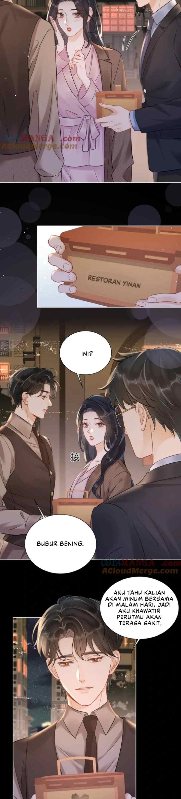 A Warm and Sweet to the Bone Wedding chapter 20 halaman 9