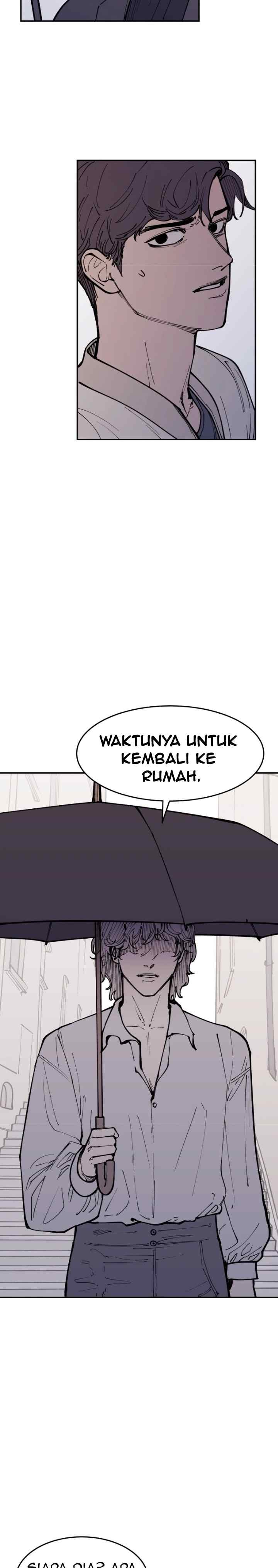 Vampire Family chapter 9 halaman 17