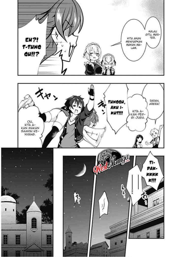 Jichou shinai Motoyuusha no Tsuyokute Tanoshii New Game chapter 48 halaman 12