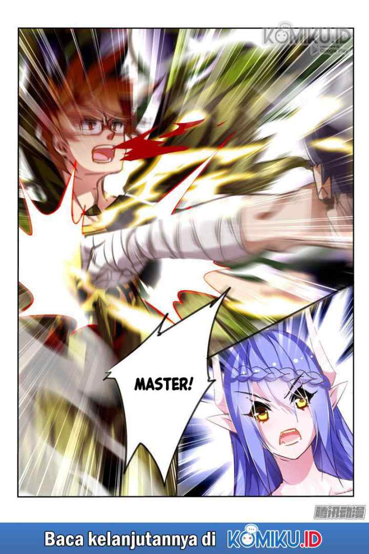 Demon Spirit Seed Manual chapter 136 halaman 10