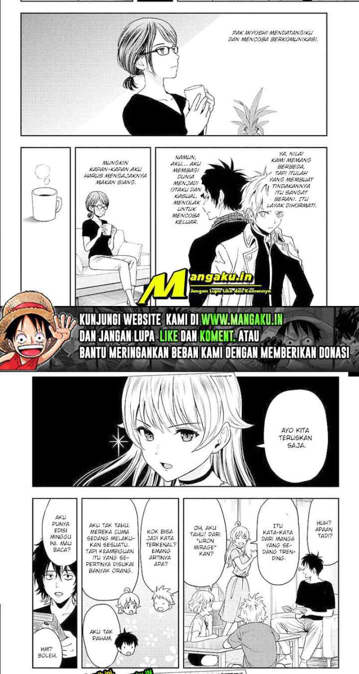 Witch Watch chapter 46 halaman 15