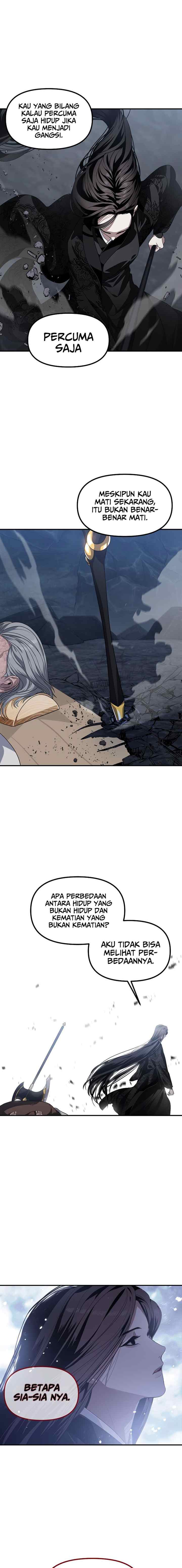 SSS-Class Suicide Hunter chapter 60 halaman 9
